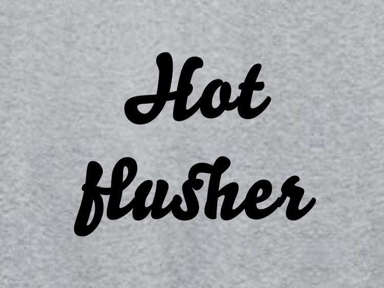 image of Hot flusher