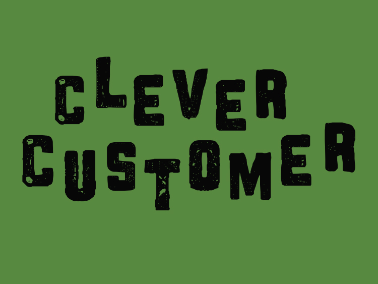 image of Clever customer